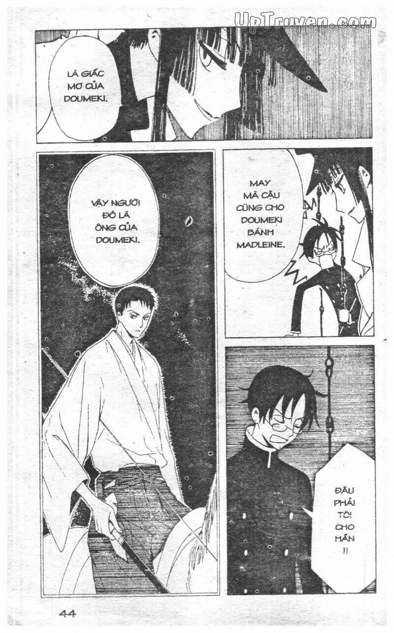 xxxholic - hành trình bí ẩn chapter 9 45