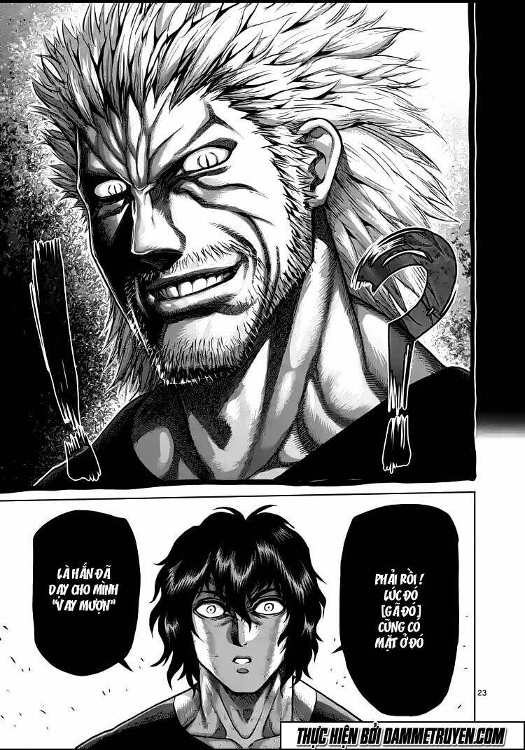 tokita ouma - đấu sĩ atula chapter 209 24