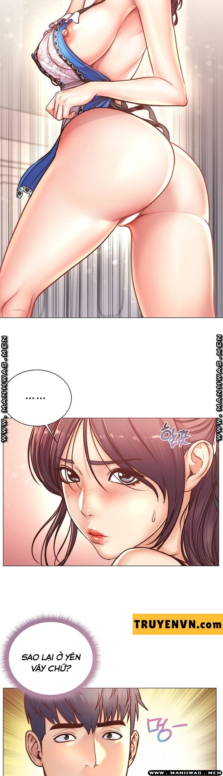 siêu thị của eunhye chapter 62 2