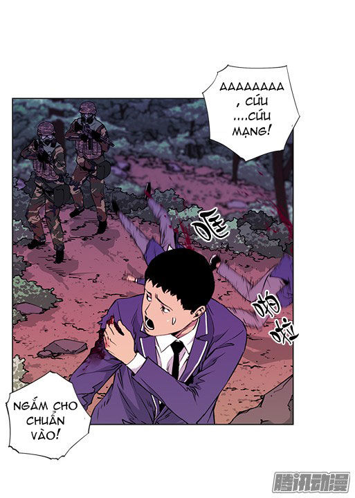 thảm họa mã 0 chapter 9 29