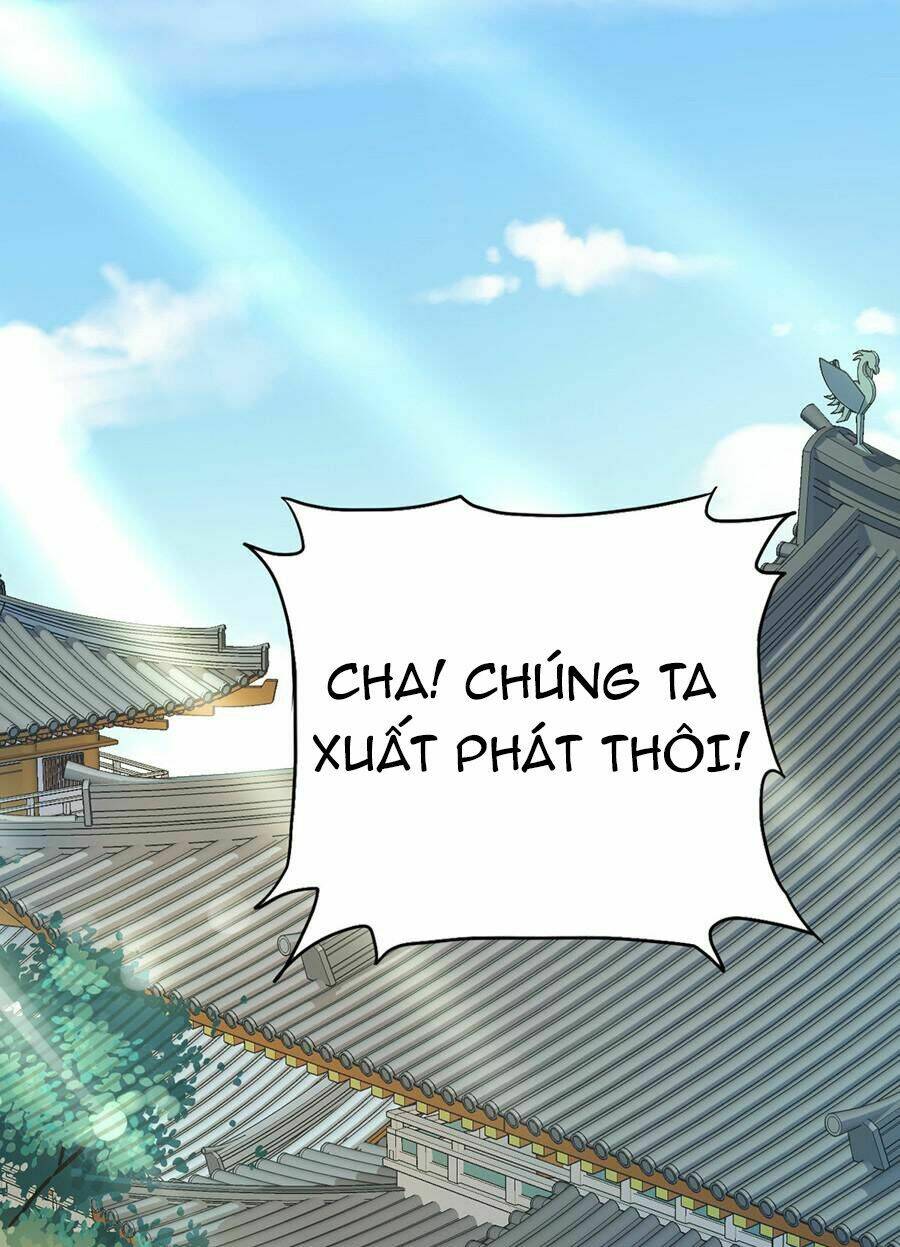 lừa thái tử đến đây dạy dỗ chapter 2 46