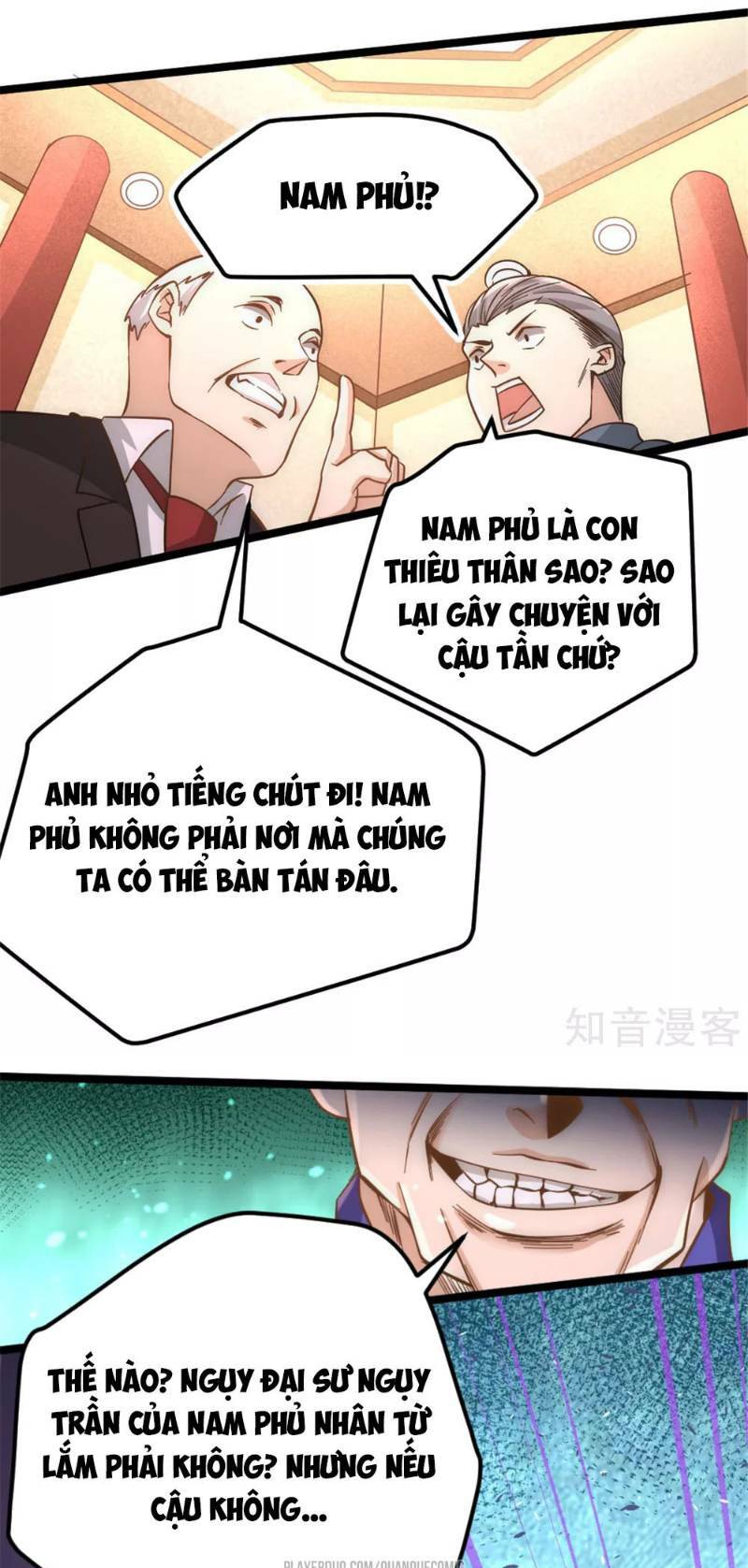 đô thị đỉnh phong cao thủ chapter 68 36