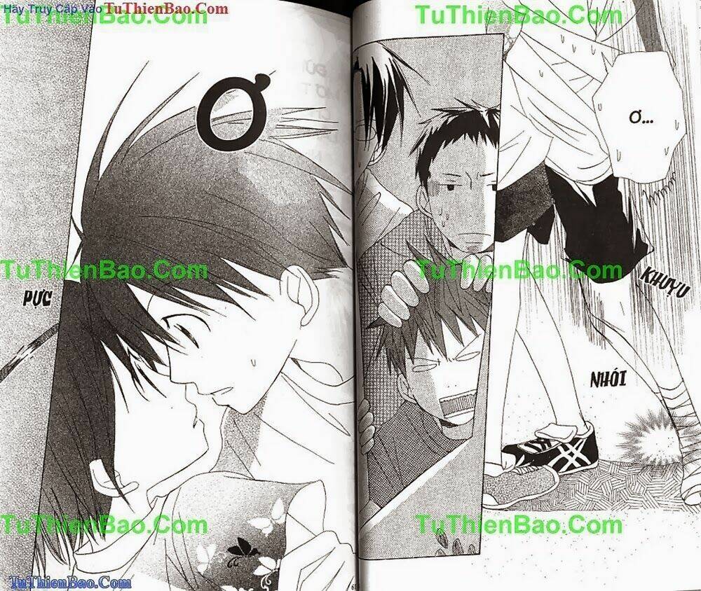 người anh yêu dấu chapter 5 30