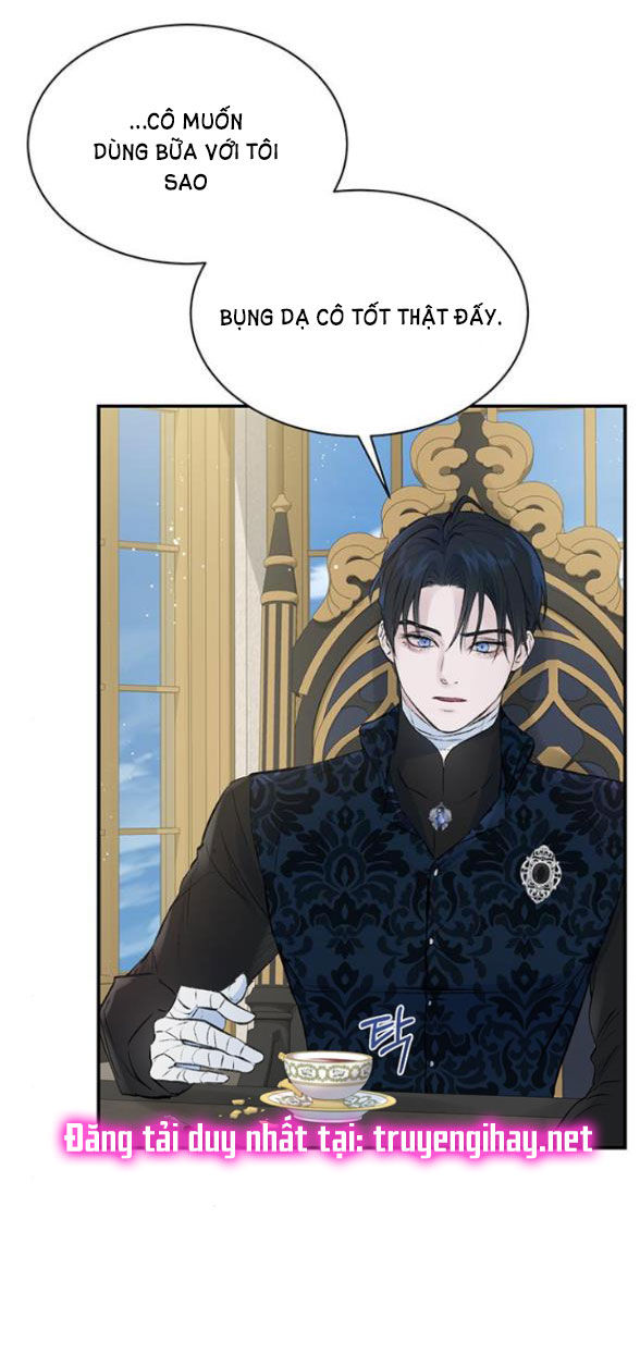 tôi tưởng bản thân không còn sống được bao lâu! chapter 4.2 19