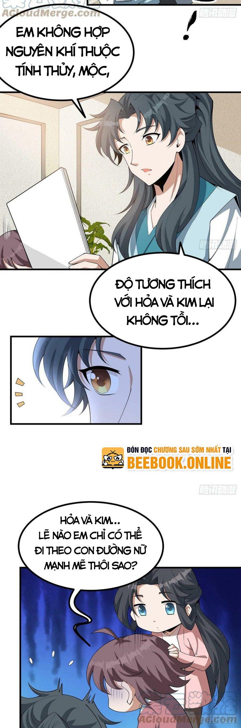 địa cầu đệ nhất kiếm chapter 195 15