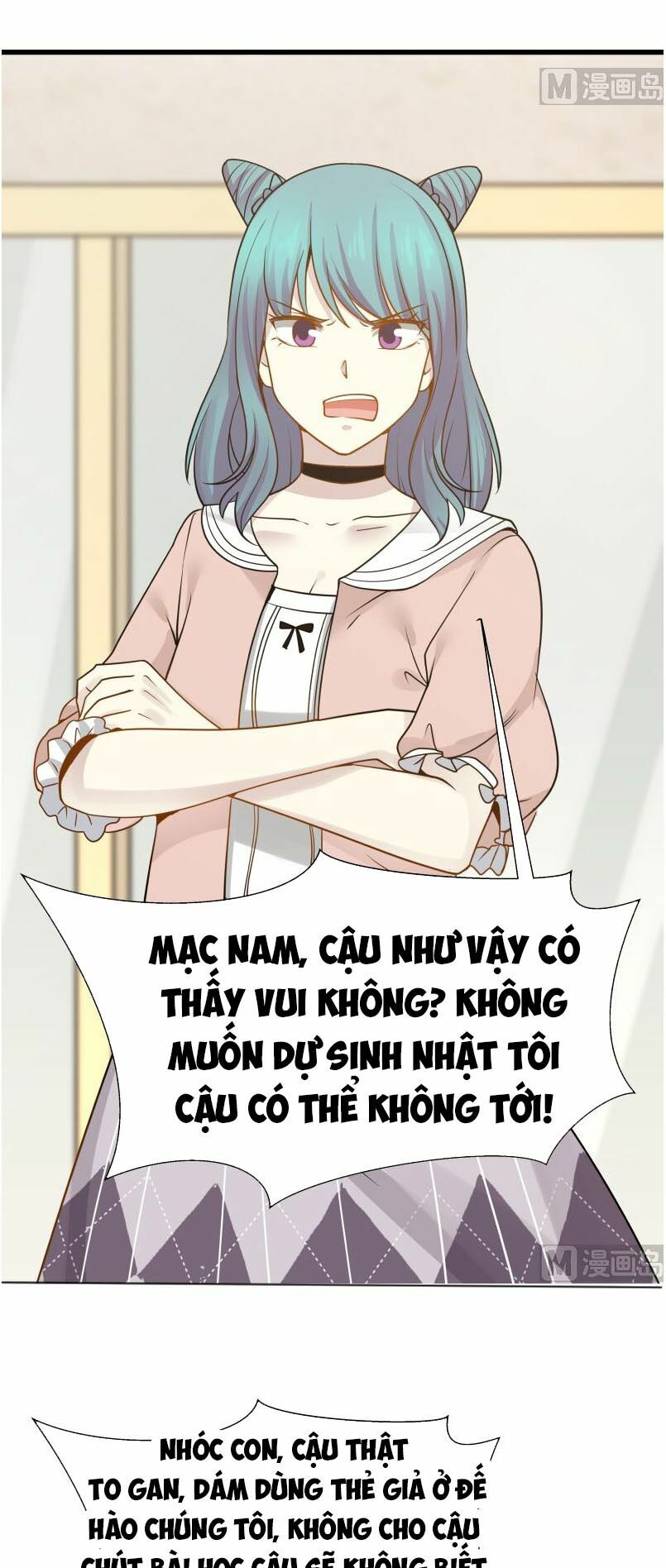 trên người ta có một rồng chapter 75 8