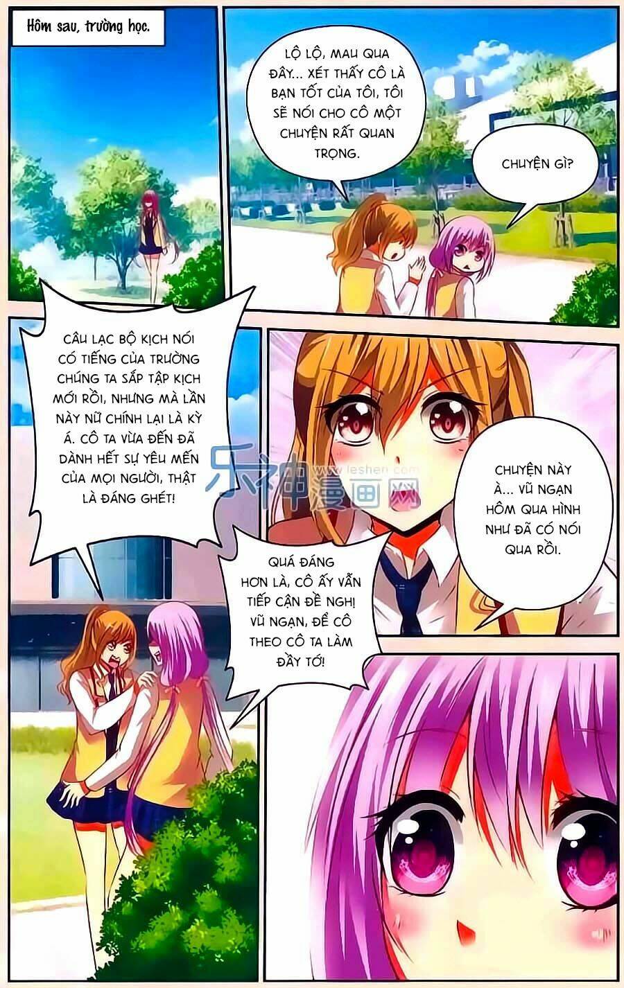 học viên bộ lạc chapter 22 7