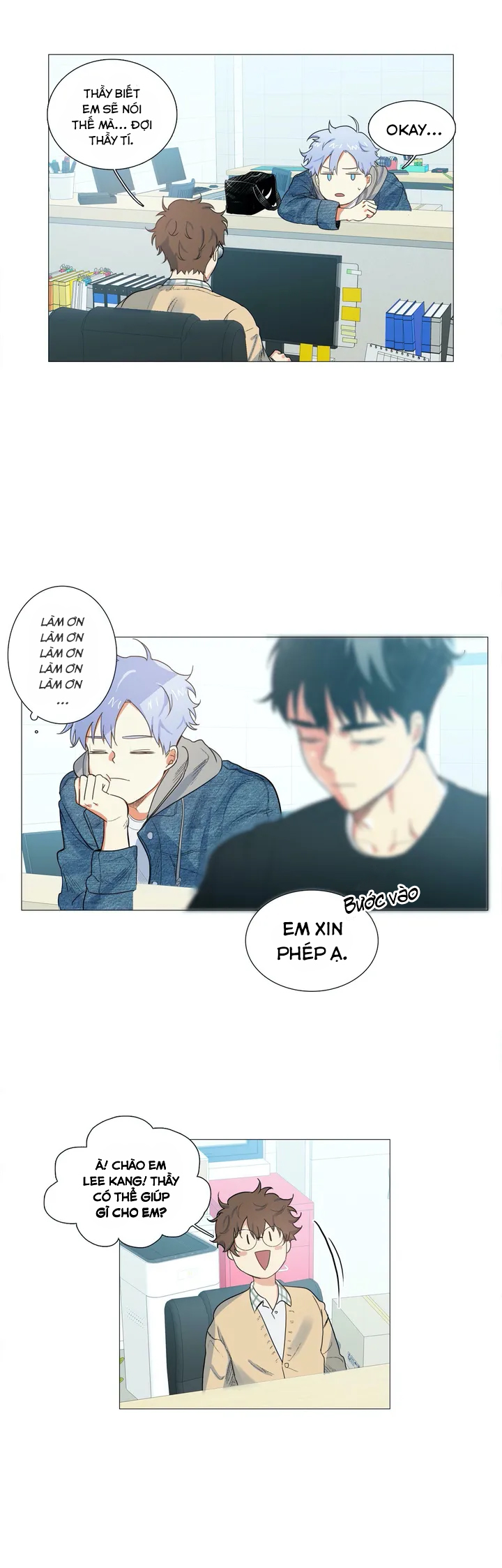 khiến anh cười chapter 1 13