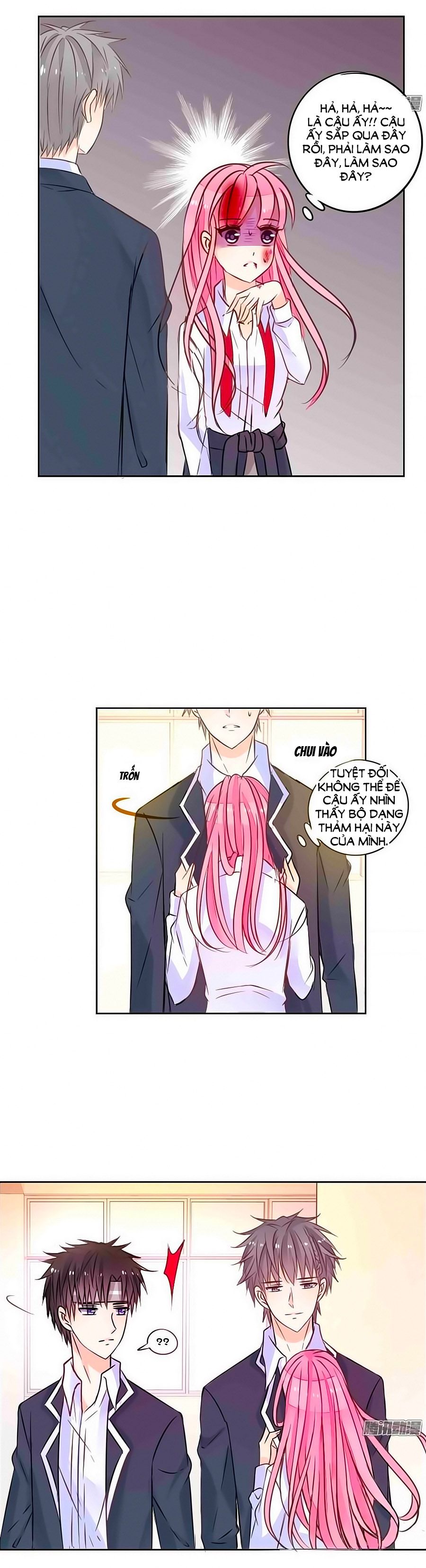 công chúa nữ vương mệnh chapter 11 22