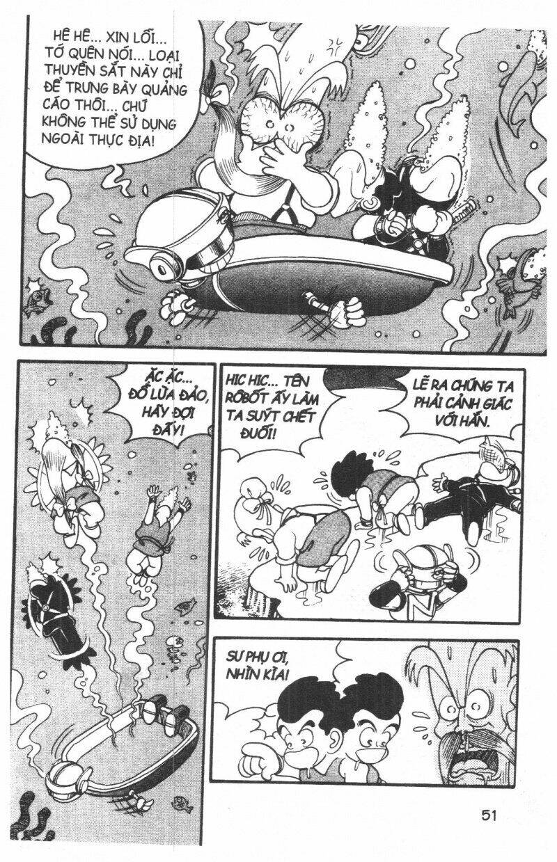 đội quân nhí nhố chapter 2 51