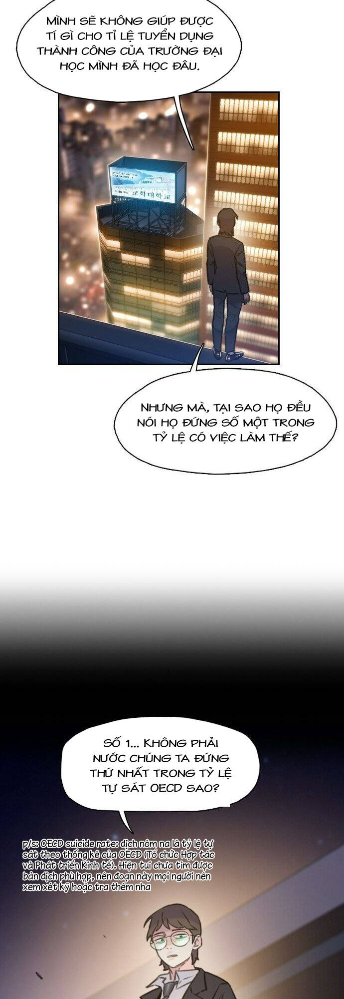 tôi sẽ chết sớm mất chapter 1 45