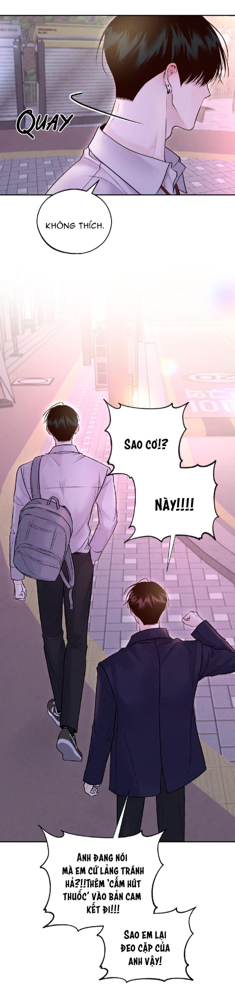 cứu tinh của thứ hai chapter 6 22