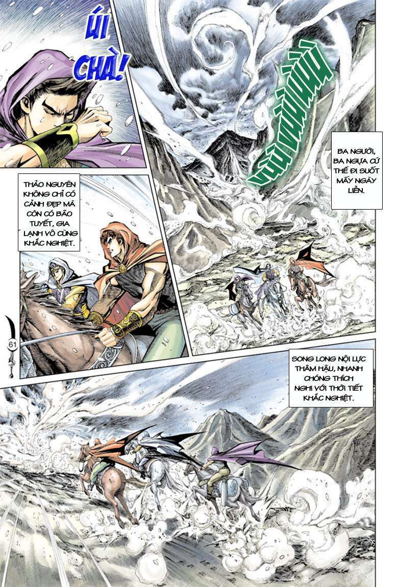 đại đường song long truyện chapter 131 28