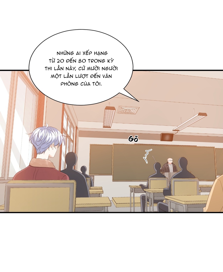 học trưởng tha mạng, đừng xé váy tôi! chapter 62 7