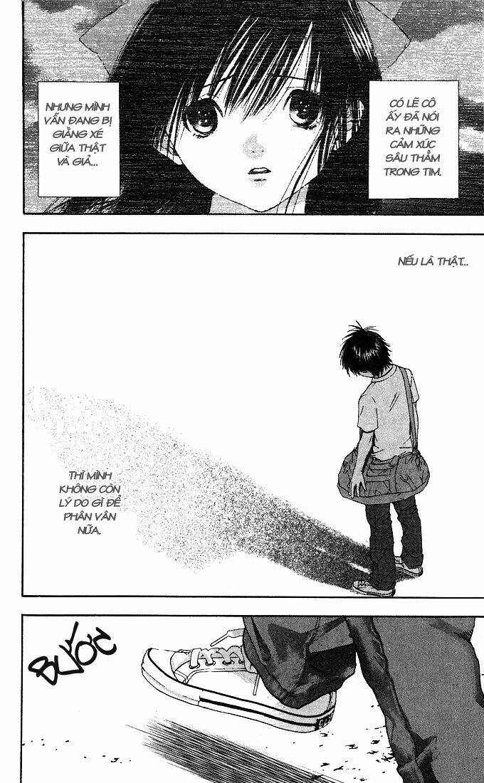 quần lót dâu tây chapter 136 16