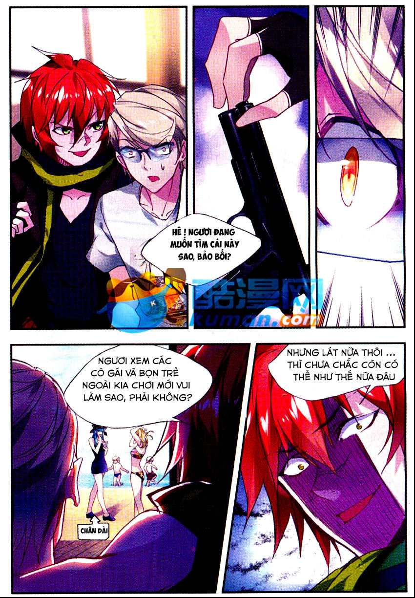 thăng long đạo chapter 40 18