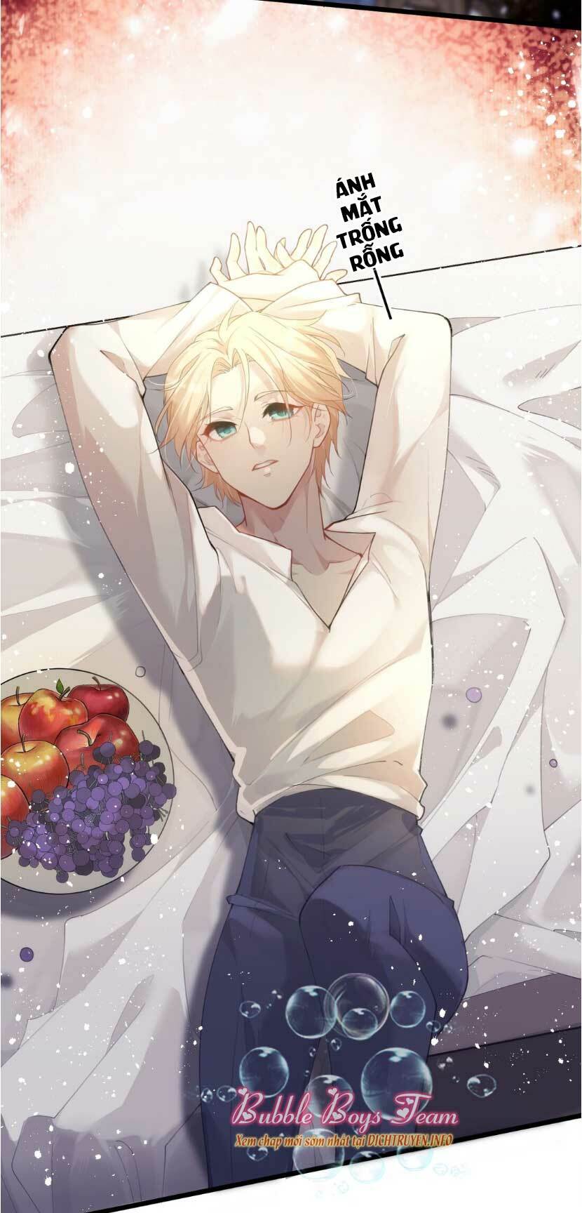 dù là sói cô độc cũng có tình yêu của sẻ nhỏ chapter 29 2