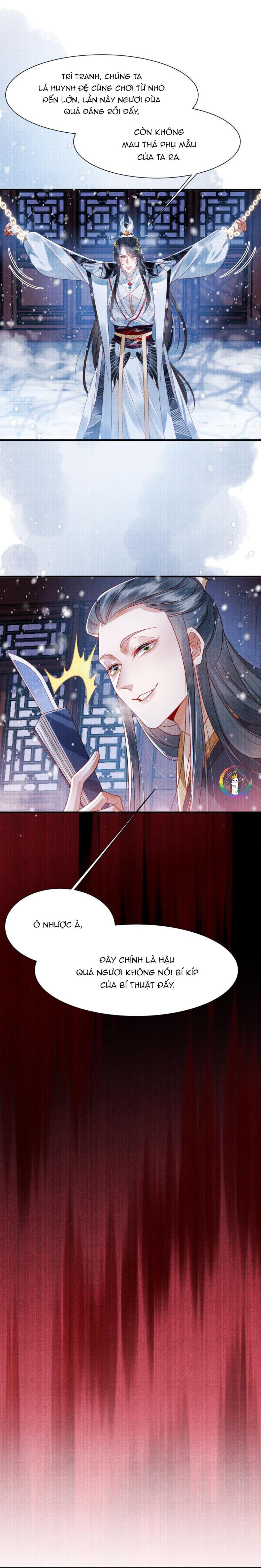 nam thê vô dụng sống lại rồi!!! chapter 1 4