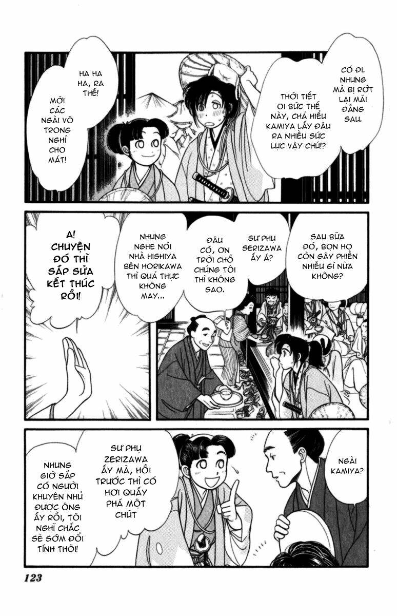 gió sáng chapter 14 14