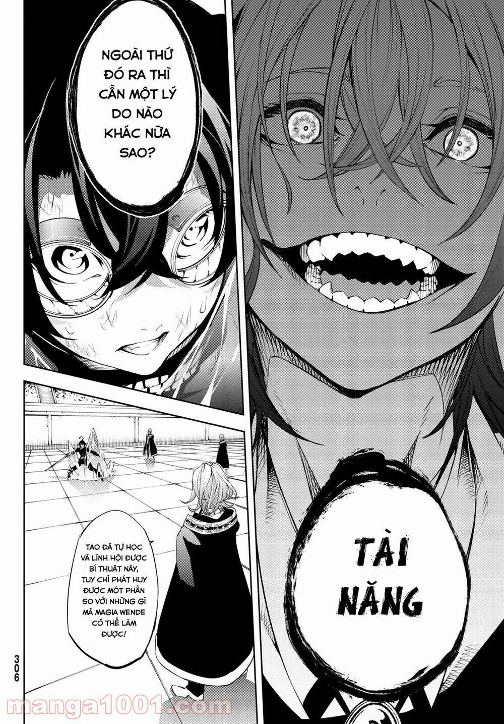 wistoria's wand and sword chapter 9 22