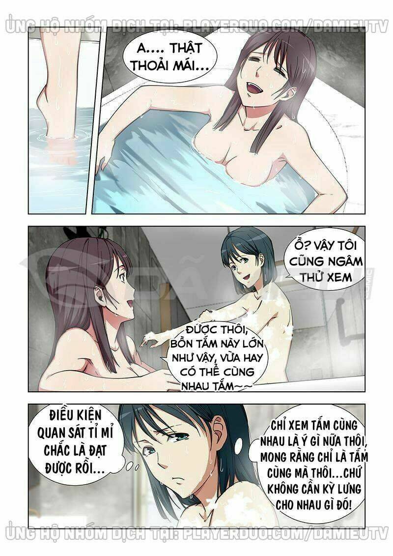 đào hoa bảo điển chapter 340 2