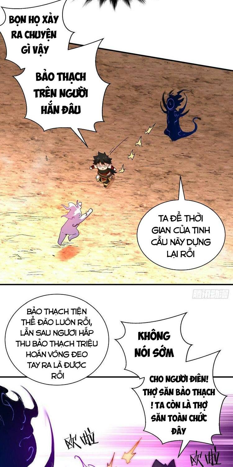 ta là nhà giàu số một, ta không muốn trọng sinh chapter 68 10