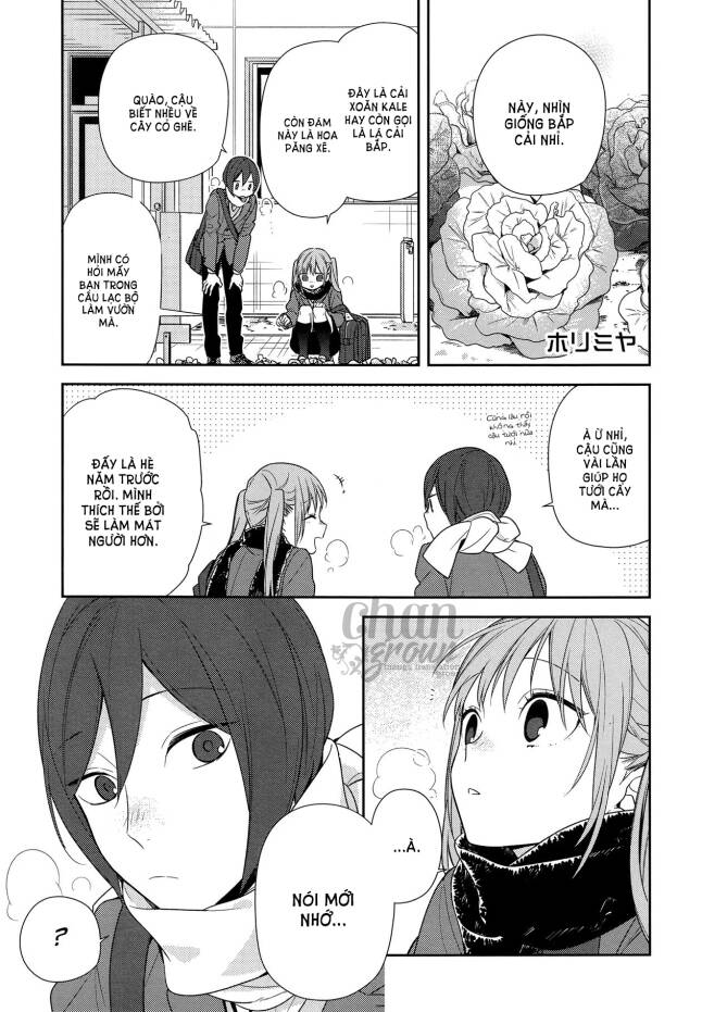 chuyện của hori và miyamura chapter 78 2