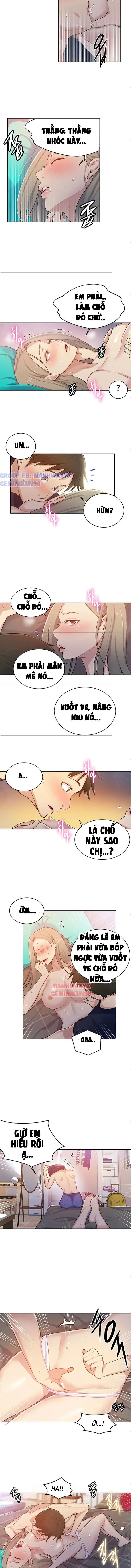 lớp học gia đình (bản không che) chapter 14 8