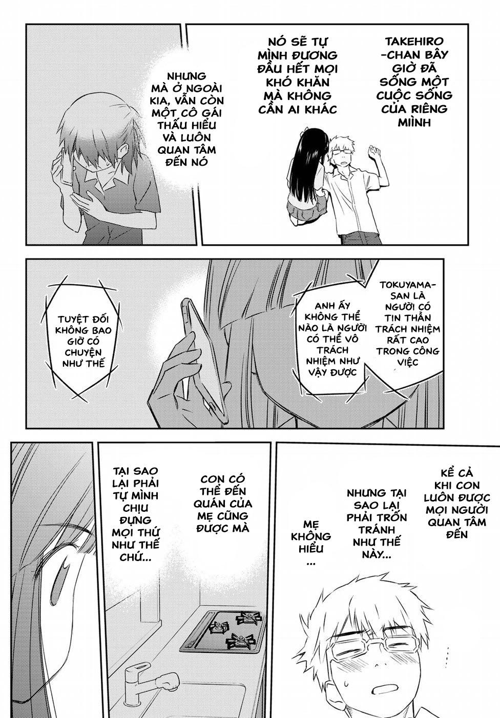 mẹ tôi là học sinh tiểu học chapter 5 24