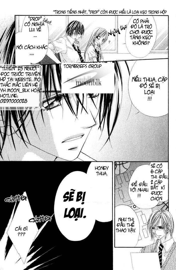 honey x honey drop chapter 3 4