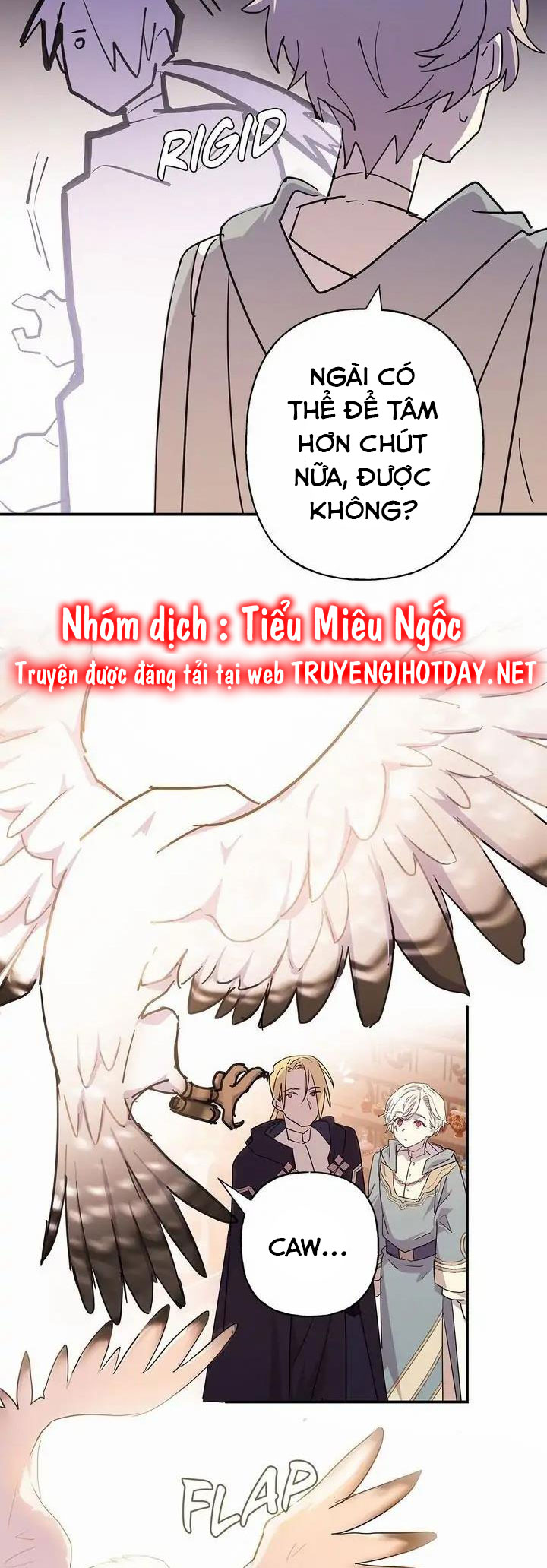 bình tĩnh nào, tiểu thư! chapter 21 11
