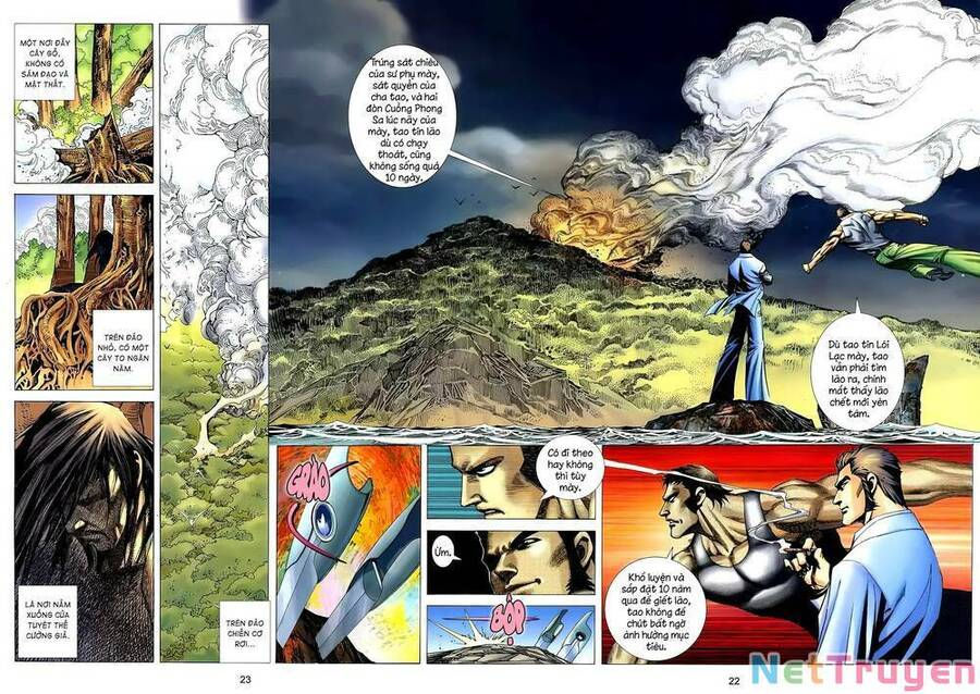 cuồng đao 04 chapter 53 7