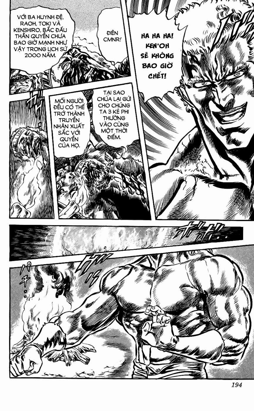 bắc đẩu thần quyền chapter 98 21