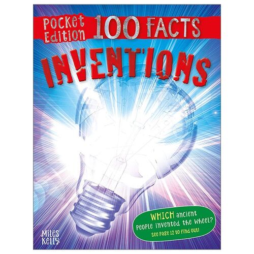 100 Facts Inventions Pocket Edition