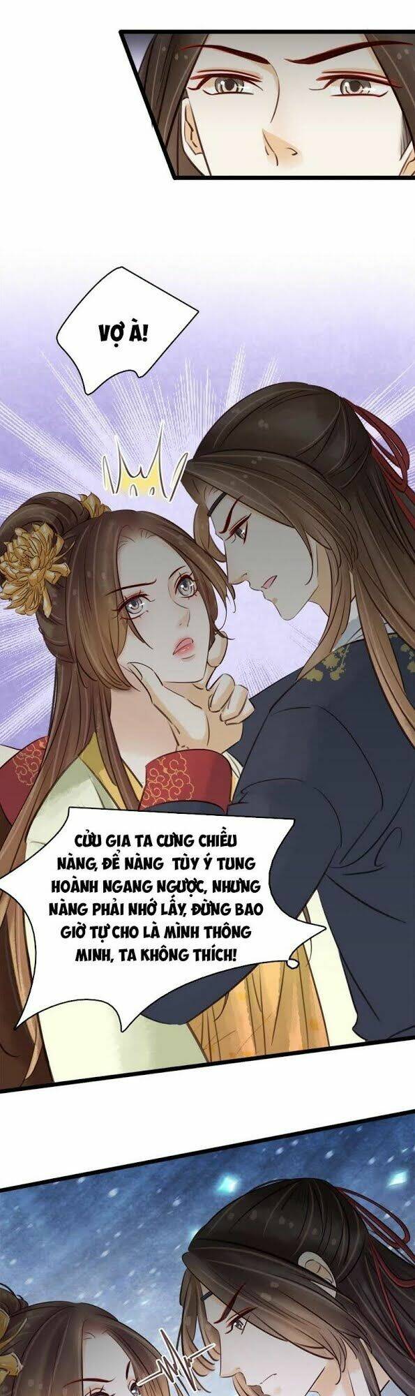 thị thiếp trở mình bảo điển chapter 17 5