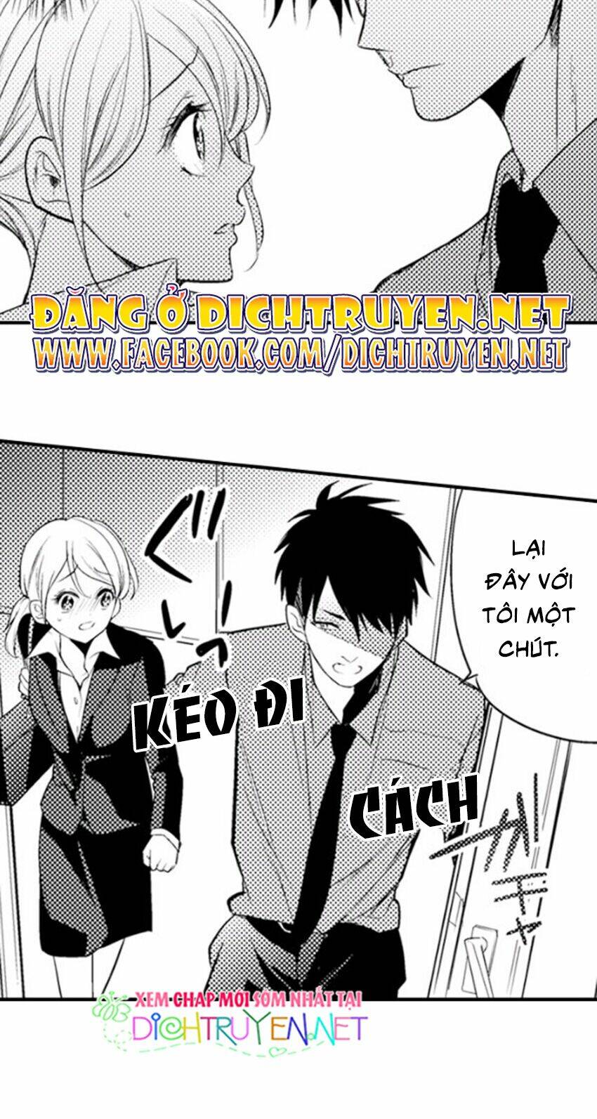 giả vờ ngủ cũng không ngăn được anh ấy chapter 4 30