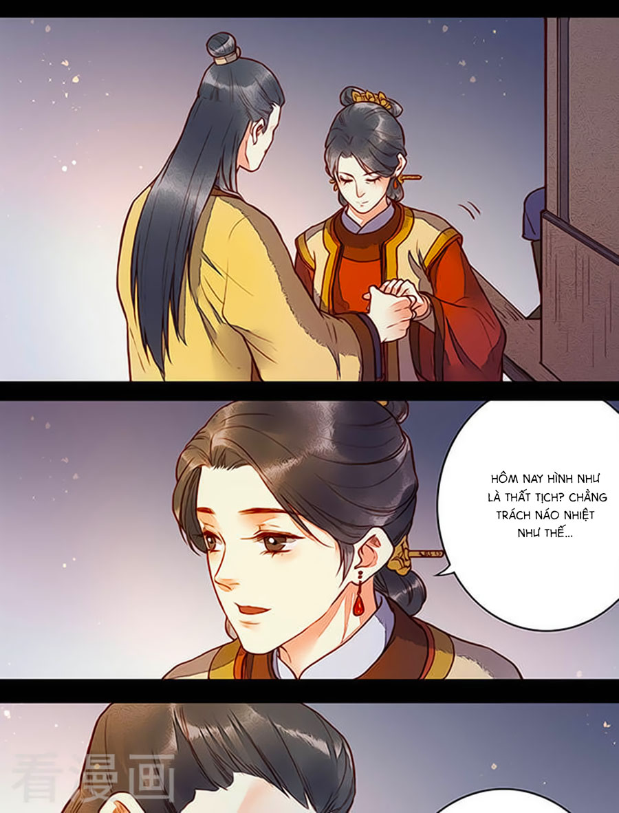 An Gia Hữu Nữ chapter 61 - Trang 17