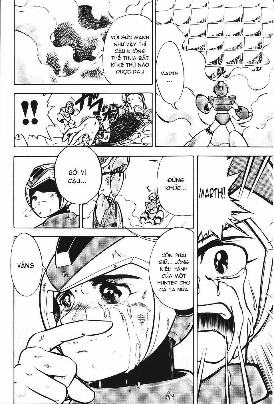 chiến binh thế giới ảo x - series chapter 3 27