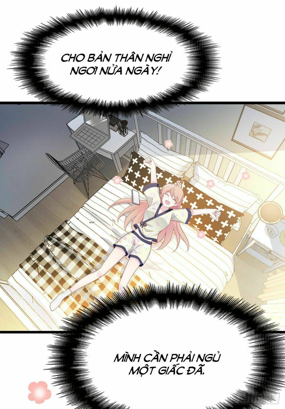 bí mật kết hôn với ảnh đế: vợ ơi đến đây tấn công đi nào chapter 21 41