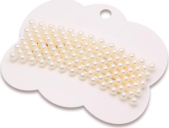 Set 2 Kẹp Ngọc Trai Thời Trang Hàn Quốc
