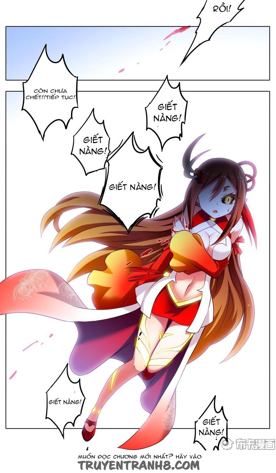 đầu óc đại sư huynh của ta rất đen tối chapter 191 4