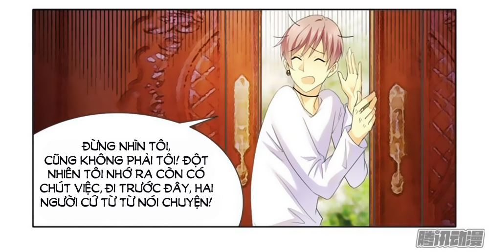 phúc hắc tổng tài đừng tới đây chapter 11 17