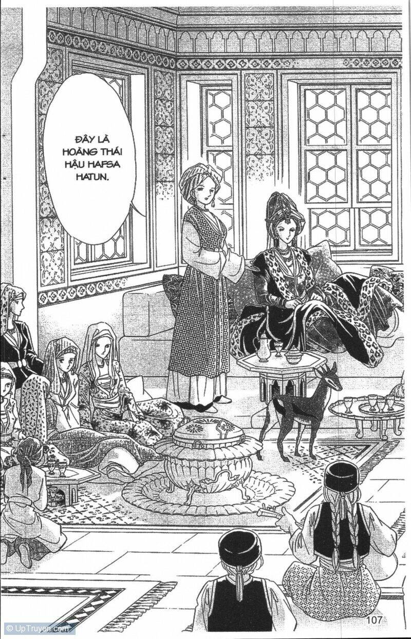nữ hoàng của đế chế ottoman chapter 3 13