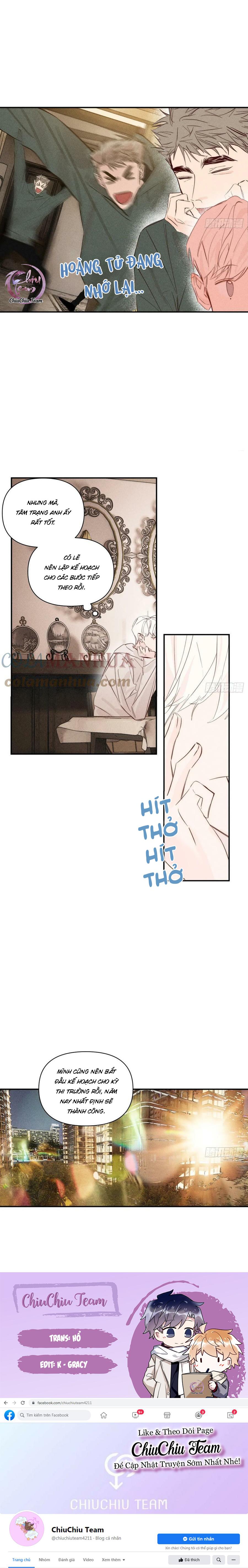 18+ hoàng tử bé chapter 52 11