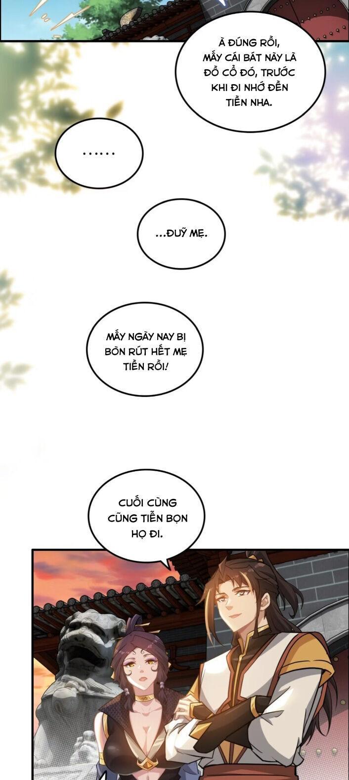 tu tiên chính là như vậy chapter 69 17