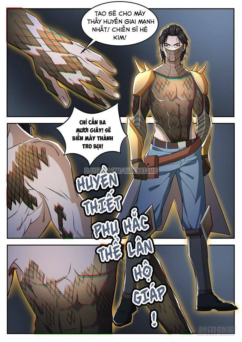 khắc kim phong thần chapter 61 9