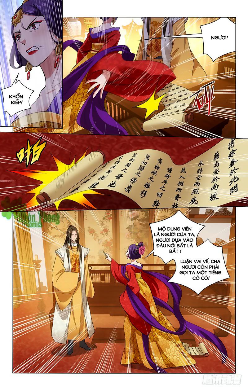 vương gia! không nên a! chapter 198 5