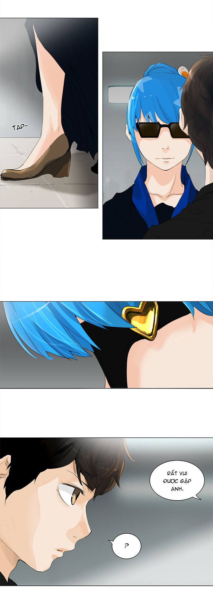 tòa tháp bí ẩn 2 chapter 127 27