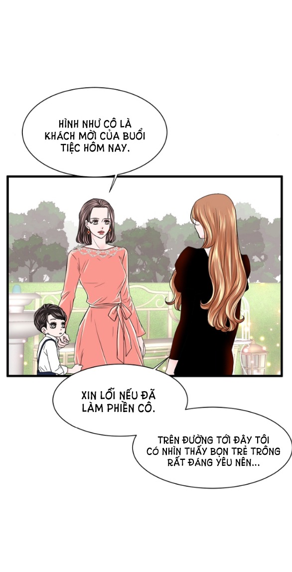 Tình Yêu Đánh Cắp Trái Tim chapter 20.2 - Trang 22