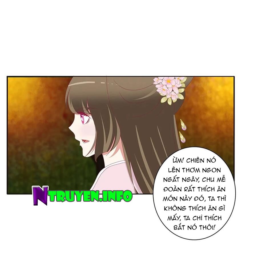 thông linh phi chapter 624 17